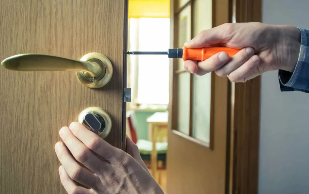 Einbruchschutz Wetter