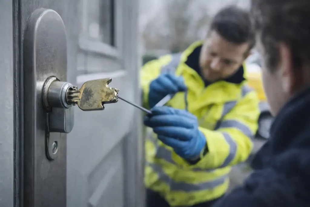Schlüssel abgebrochen Bottrop