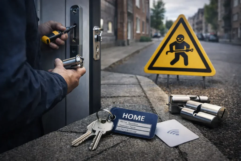 Schlüssel verloren Bottrop