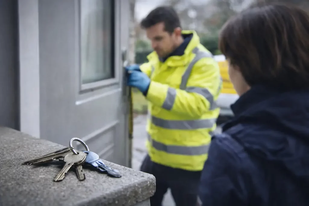 Schlüsseldienst Bottrop