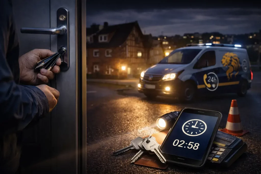 Schlüsseldienst Bottrop