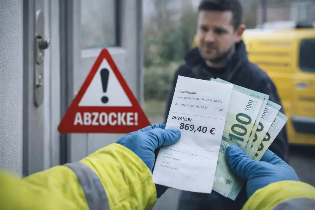 Schlüsseldienst Bottrop Preise