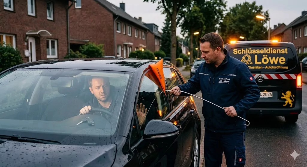 Autoöffnung Dinslaken