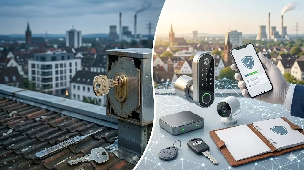 Einbruchschutz Dinslaken