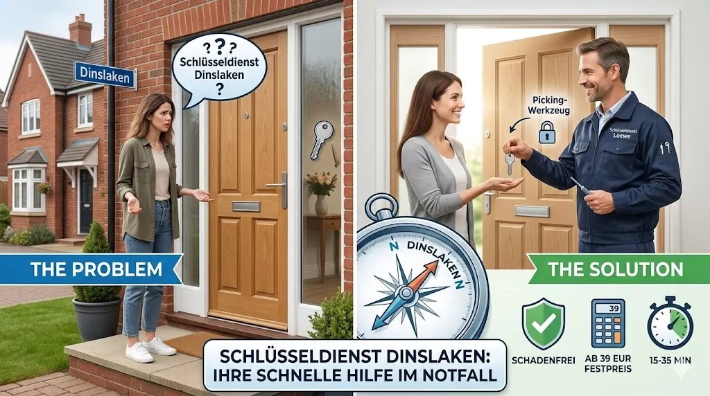 Schlüsseldienst Dinslaken